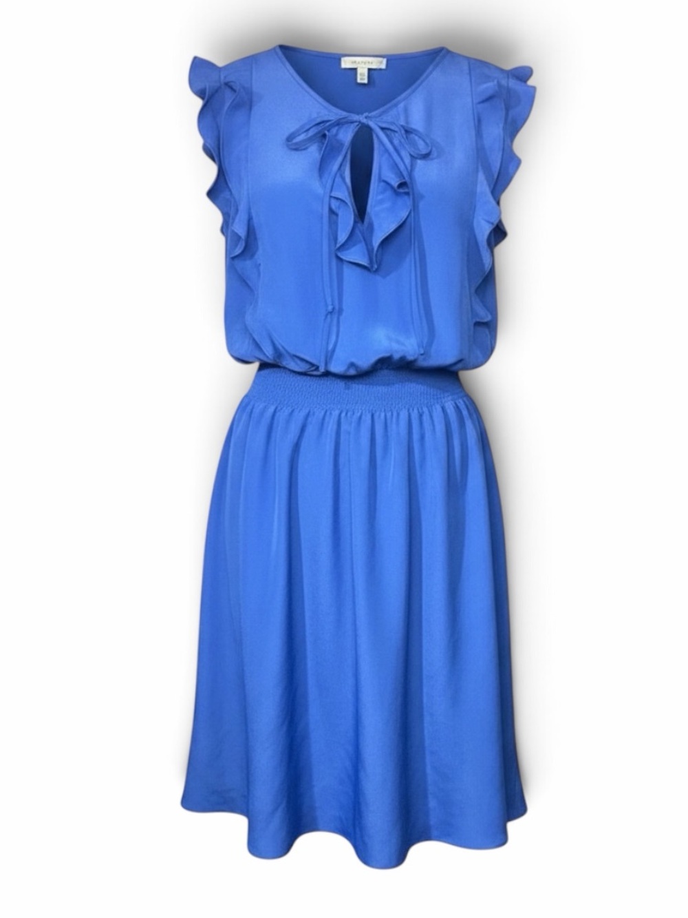 Gap Blue Boho Dress M